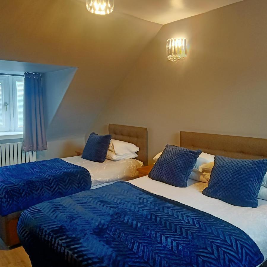 The Milton Accommodation Elgin Zewnętrze zdjęcie