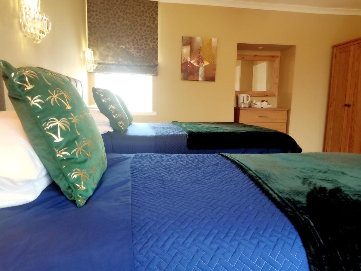 The Milton Accommodation Elgin Zewnętrze zdjęcie