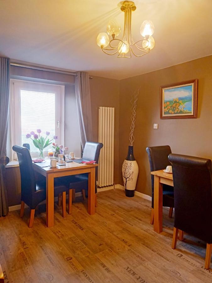 The Milton Accommodation Elgin Zewnętrze zdjęcie