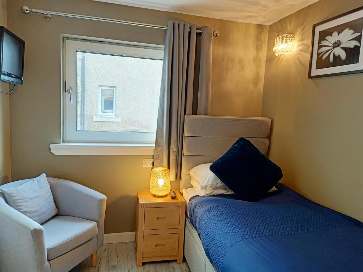 The Milton Accommodation Elgin Zewnętrze zdjęcie