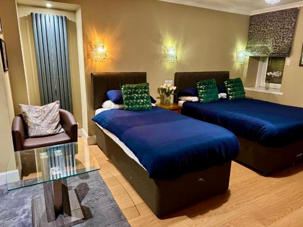 The Milton Accommodation Elgin Zewnętrze zdjęcie